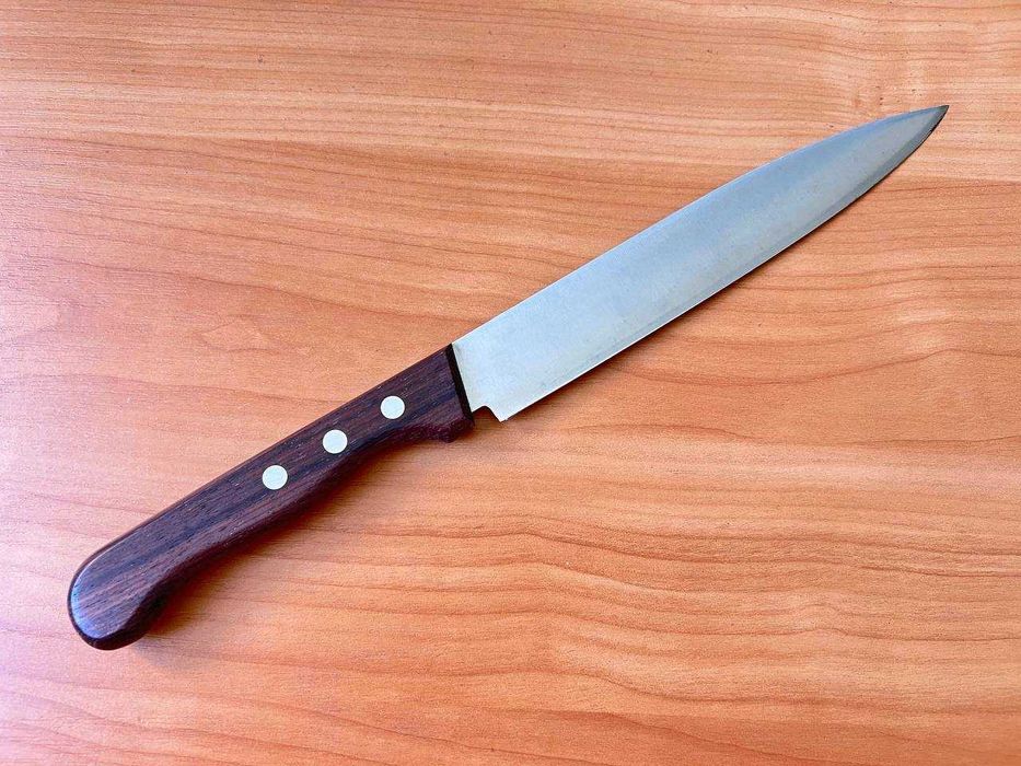 Новий кухонний японський Шеф-ніж CARL SCHMIDT SOHN Solingen Germany