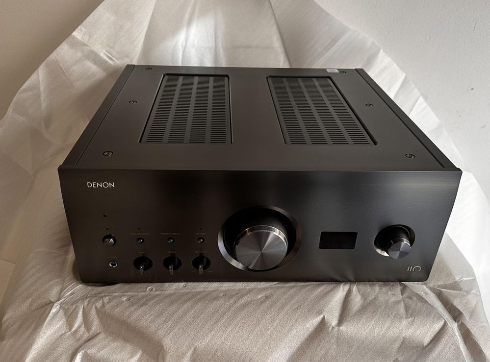 Усилитель Denon PMA-A110/Accuphase/Marantz/McIntosh