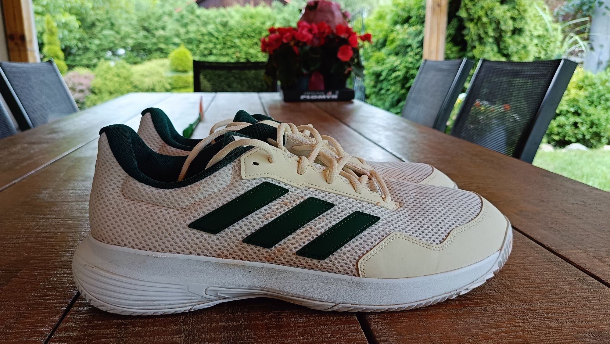 Adidas Game Spec buty do tenisa r 47