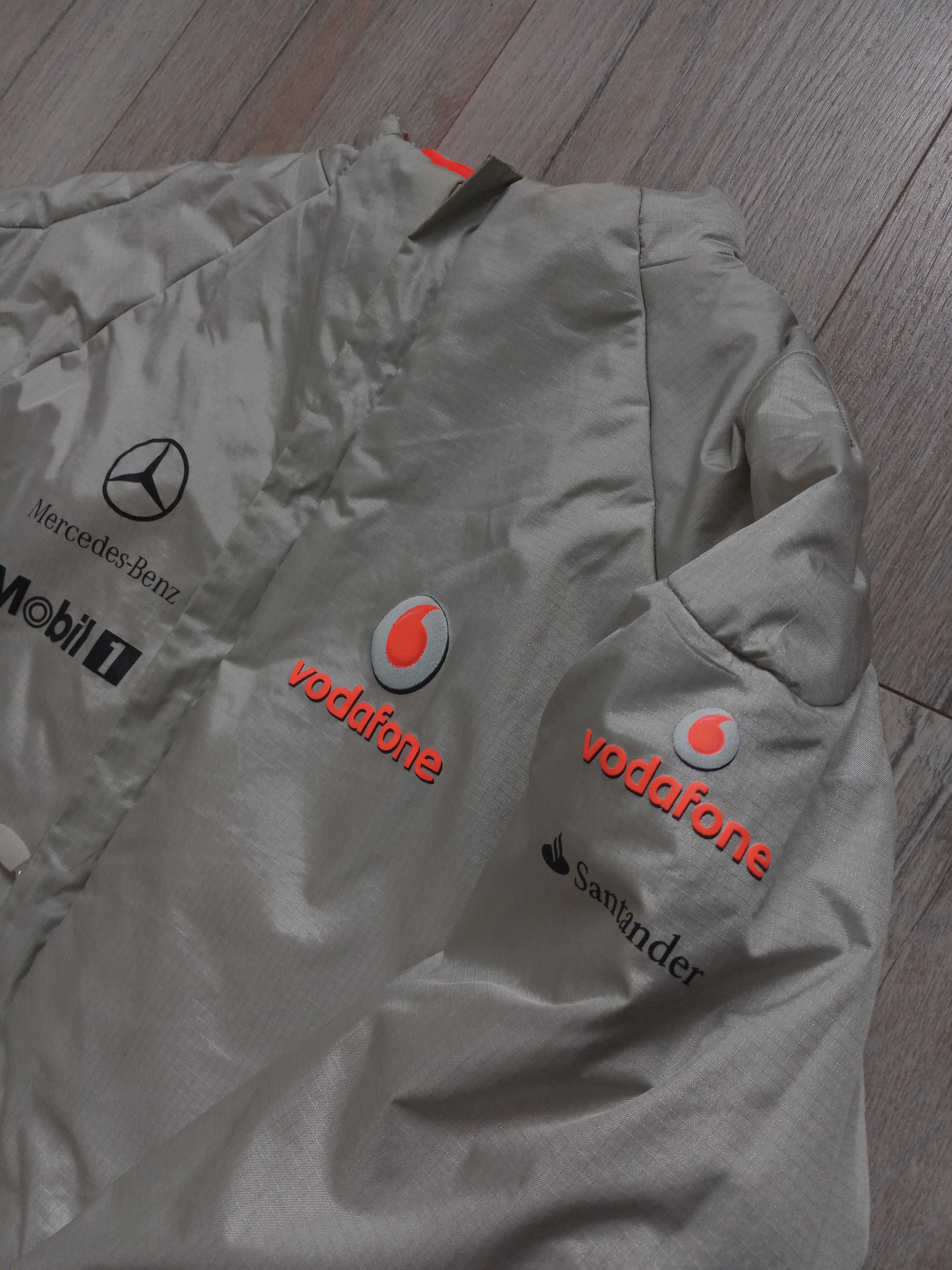 куртка Vodafone Mercedes benz S размер