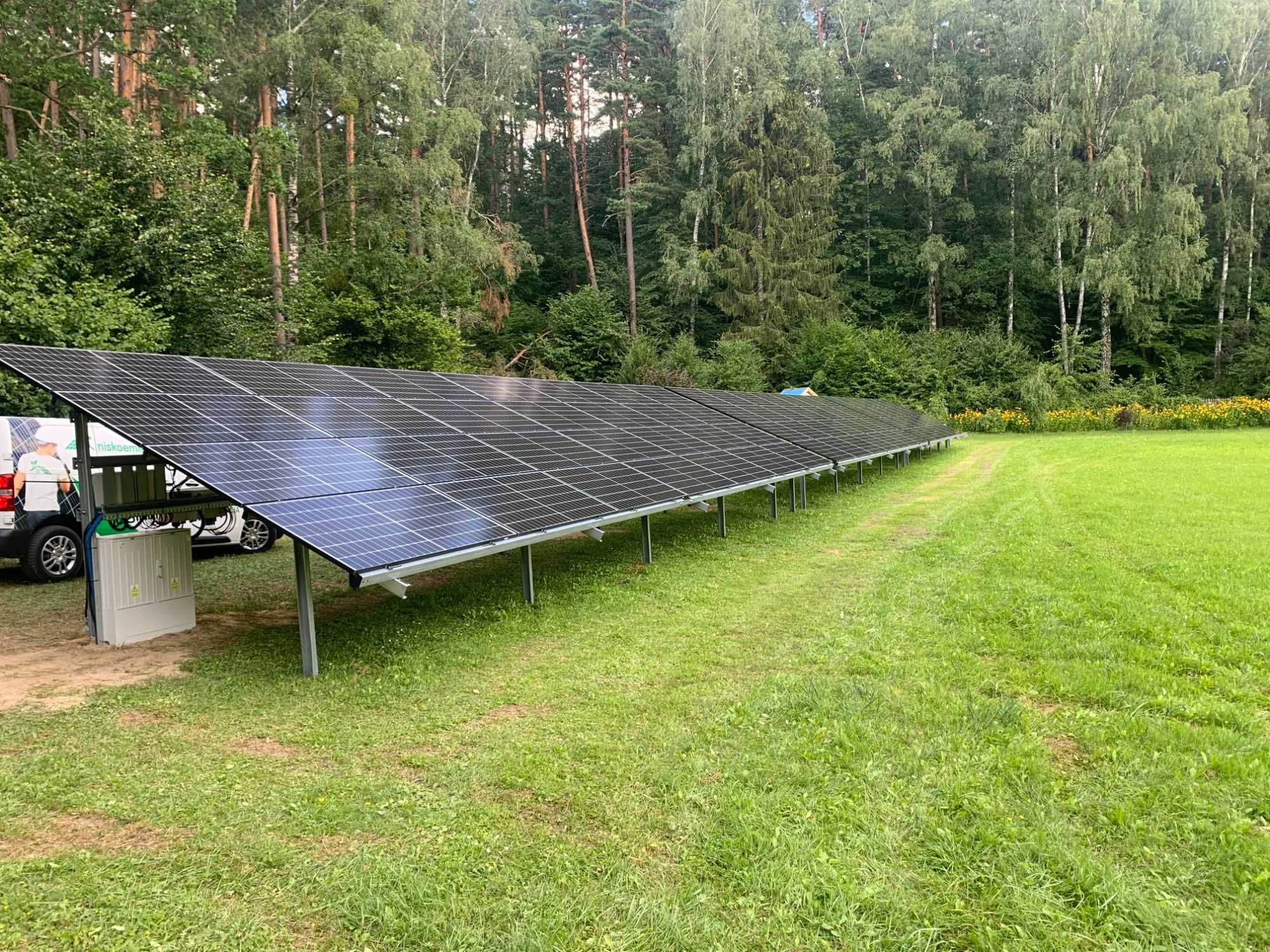 Instalacja fotowoltaiczna 9,7 kWp z dofinansowaniem(Olsztyn i okolice)