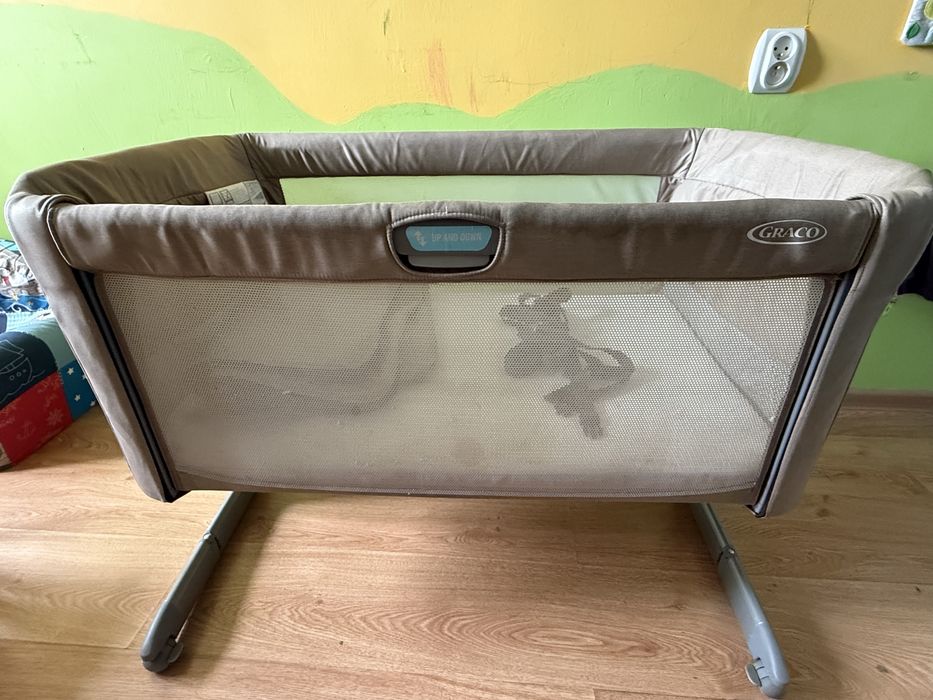 Dostawka firmy graco