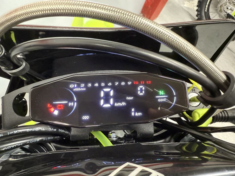 Ендуро GEON TRX 300 YGH Pro 21/18