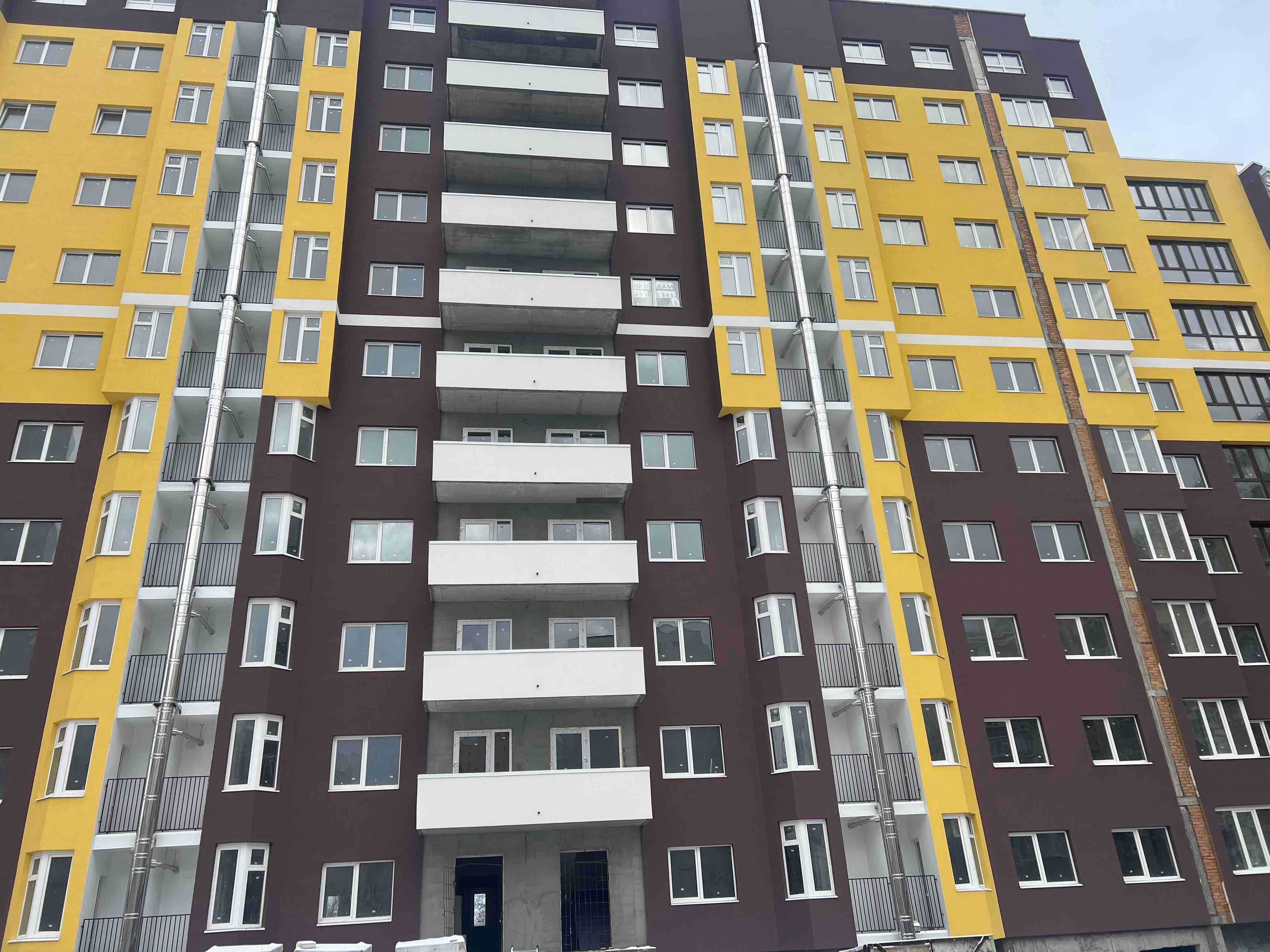 Продаж НАЙДЕШЕВШОЇ 1-кімнатної квартири в ЖК Приозерний ID: 38611