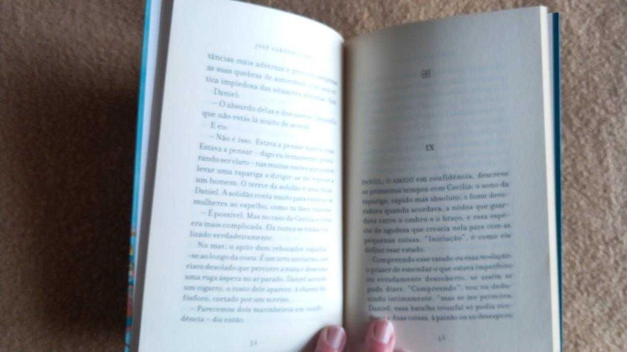 Livro: Lavagante - José Cardoso Pires