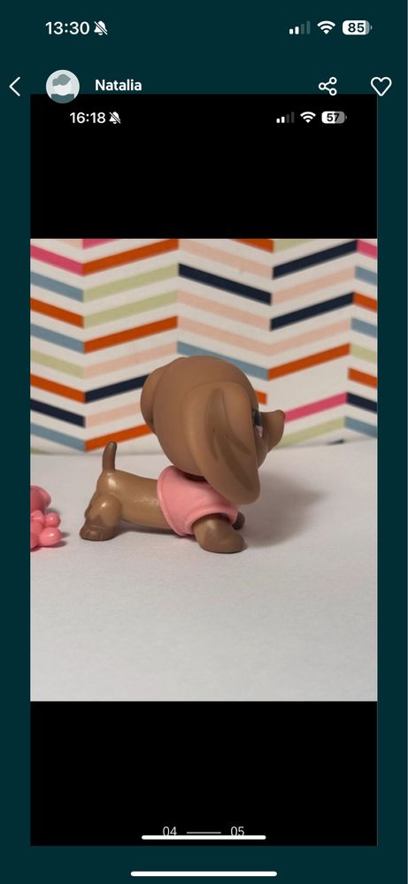 LPS littlest pet shop