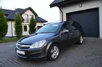 Opel Astra III Combi + 1.7 EcoFlex + 2009 r.