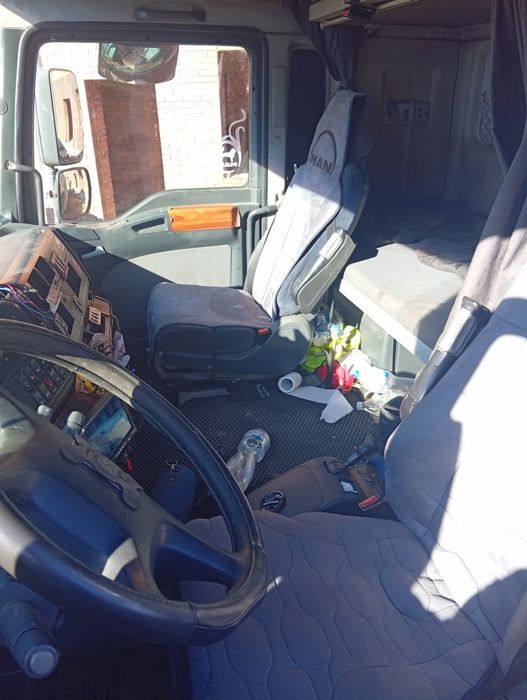 Man tga маніпулятор palfinger 130