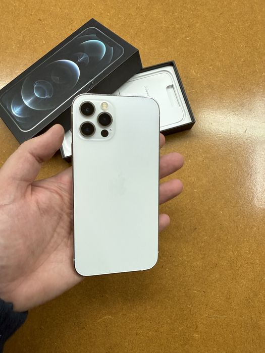 iPhone 12 Pro White 256Gb