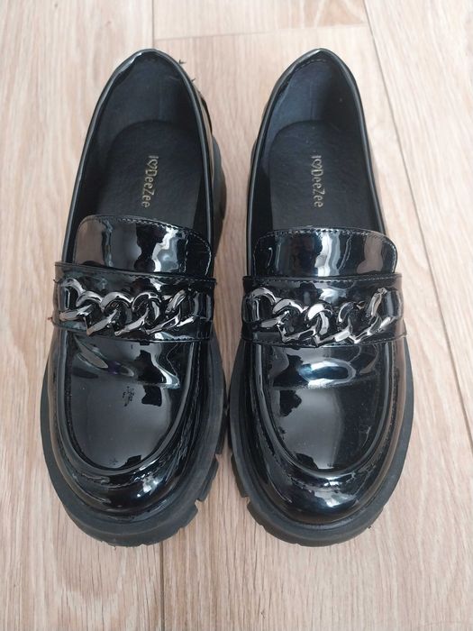 Pantofelki dla dziewczynki