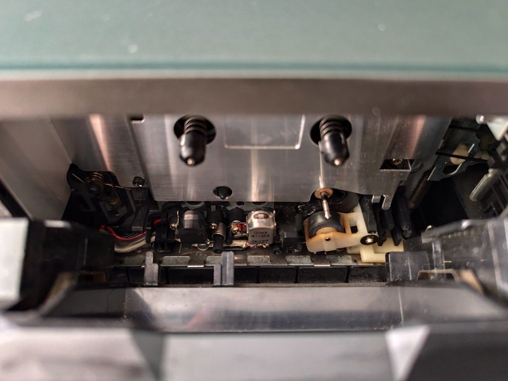 Magnetofon Technics M 10