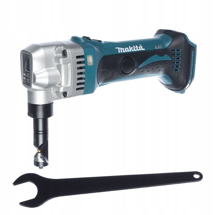 Nożyce Do Blachy Makita Djn161z 18v