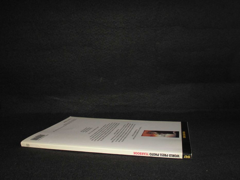 Livro World Press Photo YearBook 1997