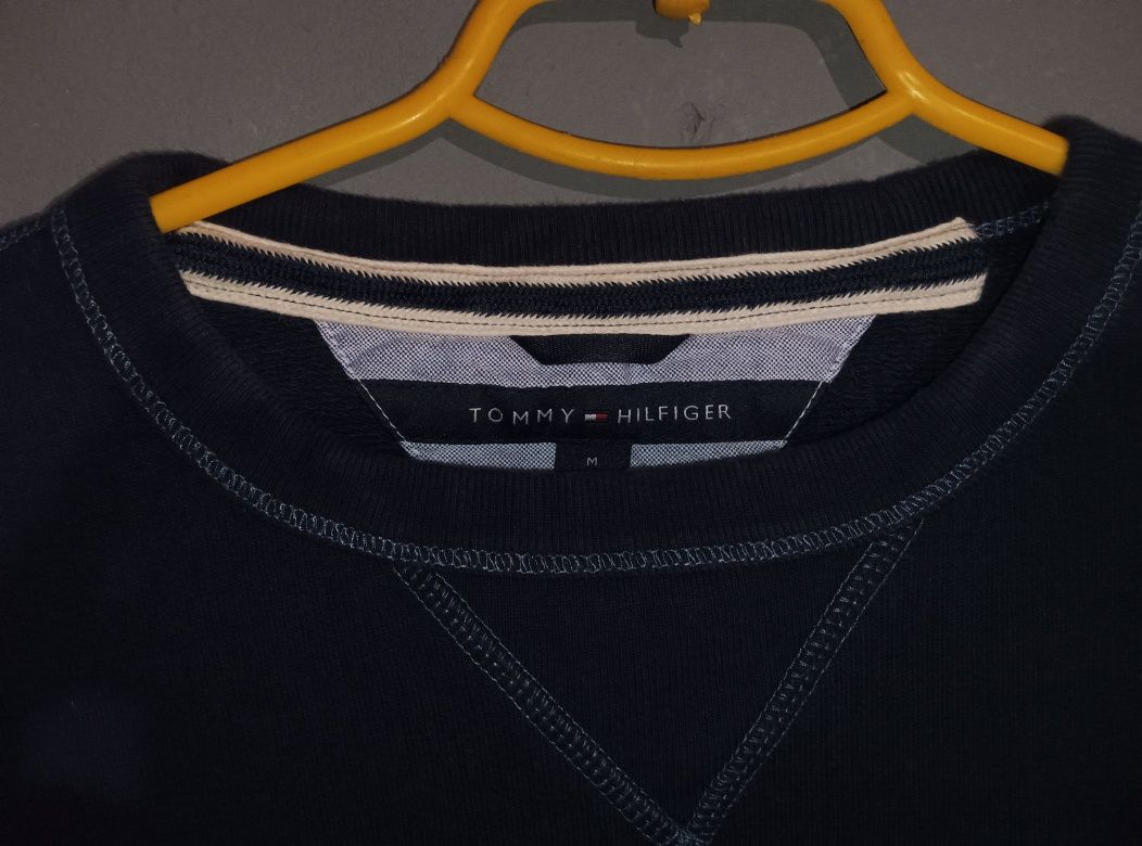 свитшот кофта свитер Tommy Hilfiger