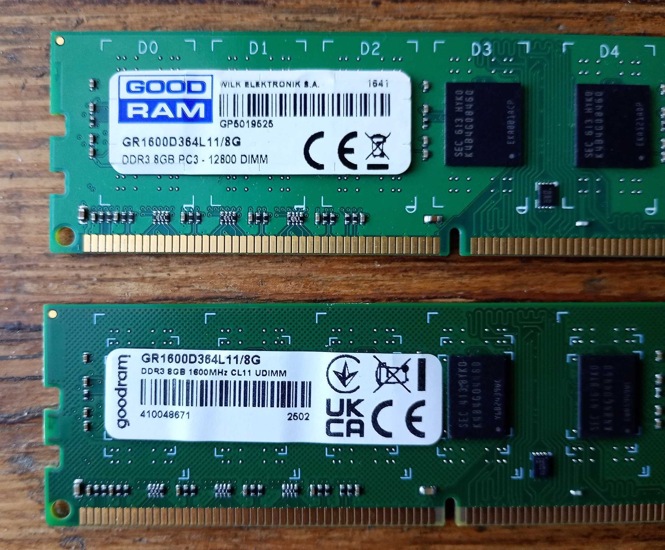 Komputer A68HM-E33 V2, AMD a8-7600, 16GB (2x8GB)