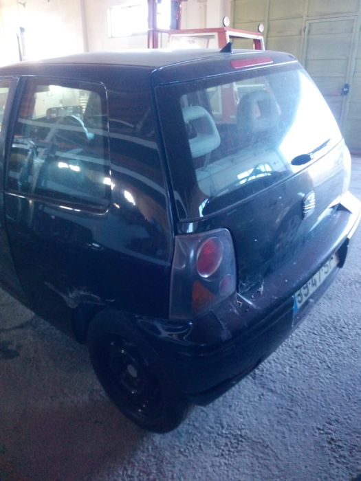 Seat Arosa 1.0 mpi para Peças todo o Material disponível