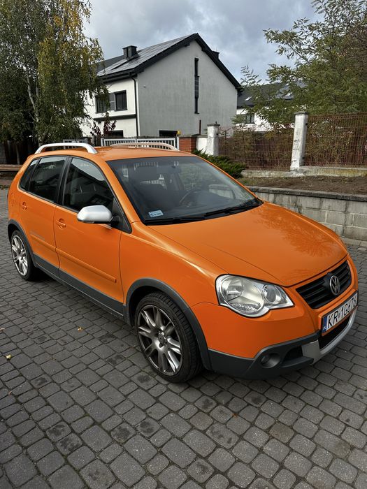 VW Polo Cross 2007