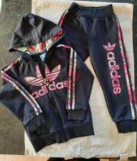 Dres dla dziewczynki adidas