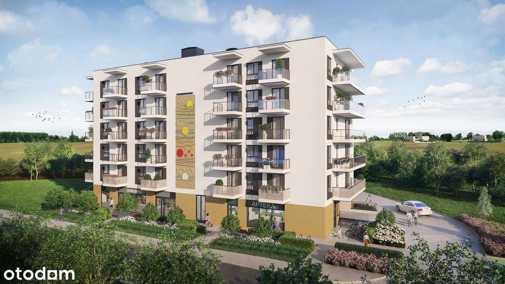 **Metro Zachód Bemowo - Lokal 77 m2 + miejsce przed lokalem - TOP**