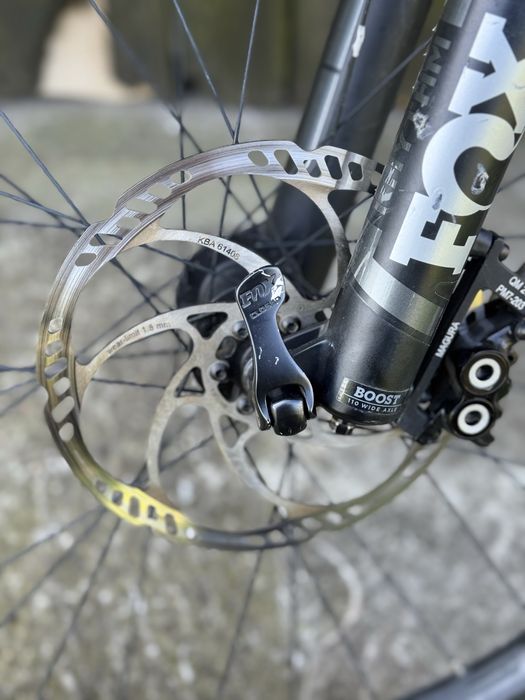 Bulls E-Stream EVO AM 4 black