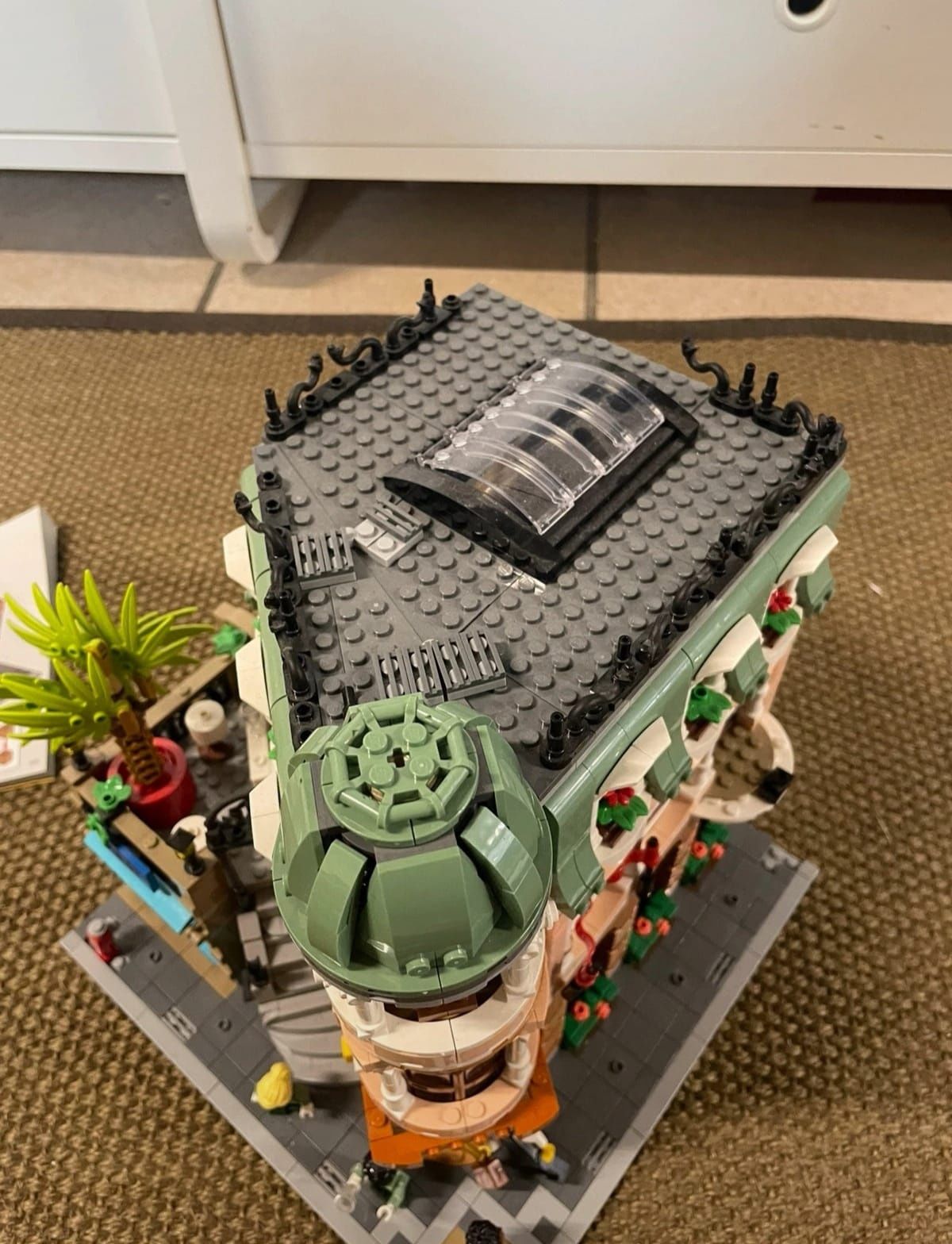 Lego 10297 Boutique Hotel