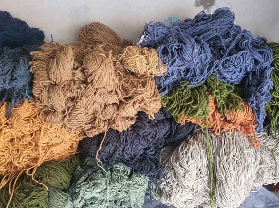 lãs para arraio lós