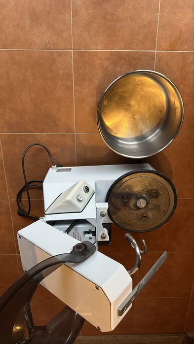 Fimar mikser spiralny z podnoszoną głowicą i wyjmowaną dzieżą