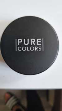 Pure colors Mineral Foundation nr.9 i nr.16