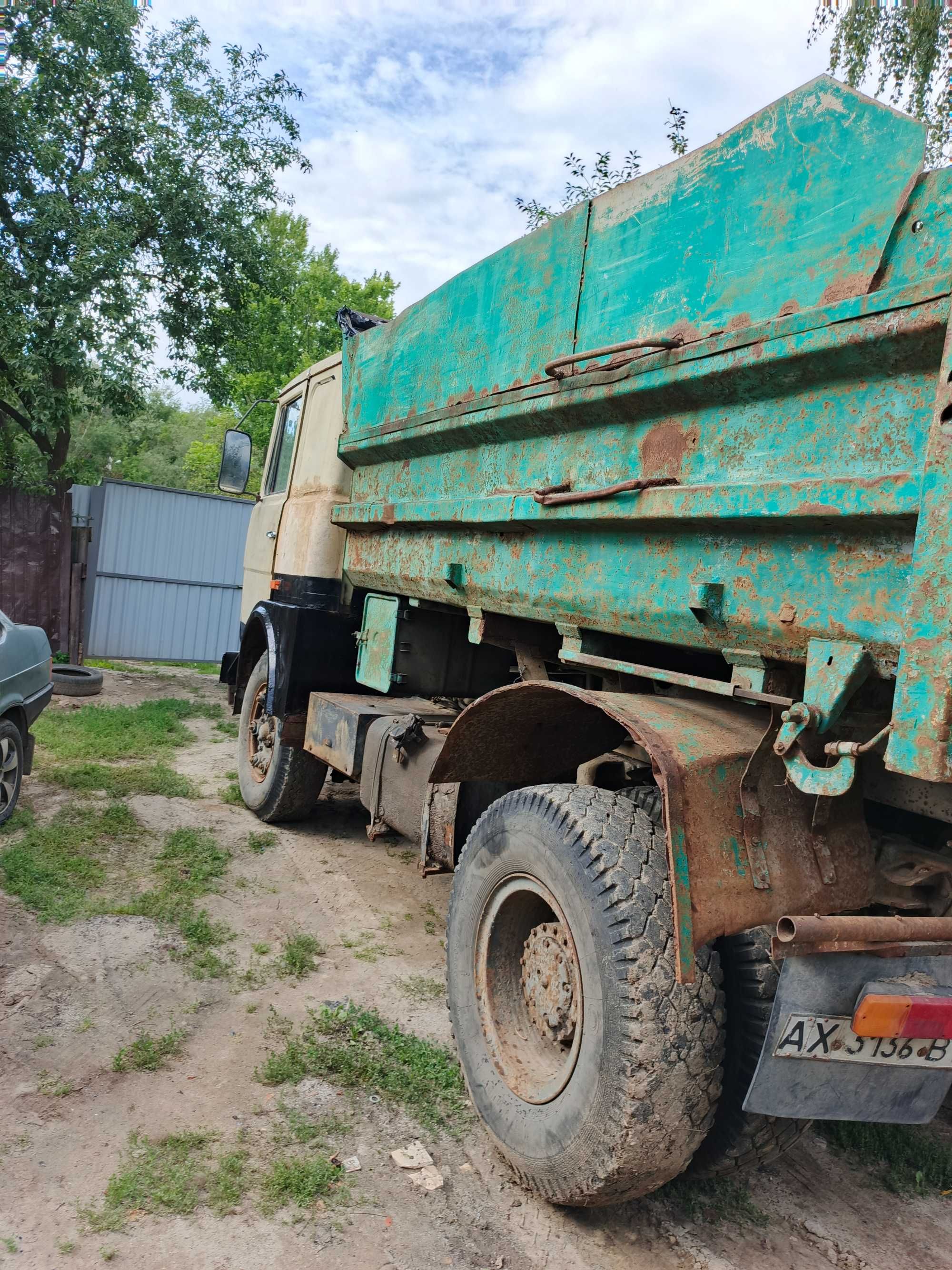 Продам МАЗ 5551 Самоскид