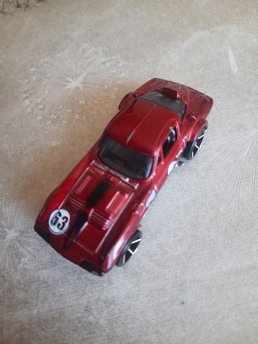 HotWheels corvette grand sport C 24
