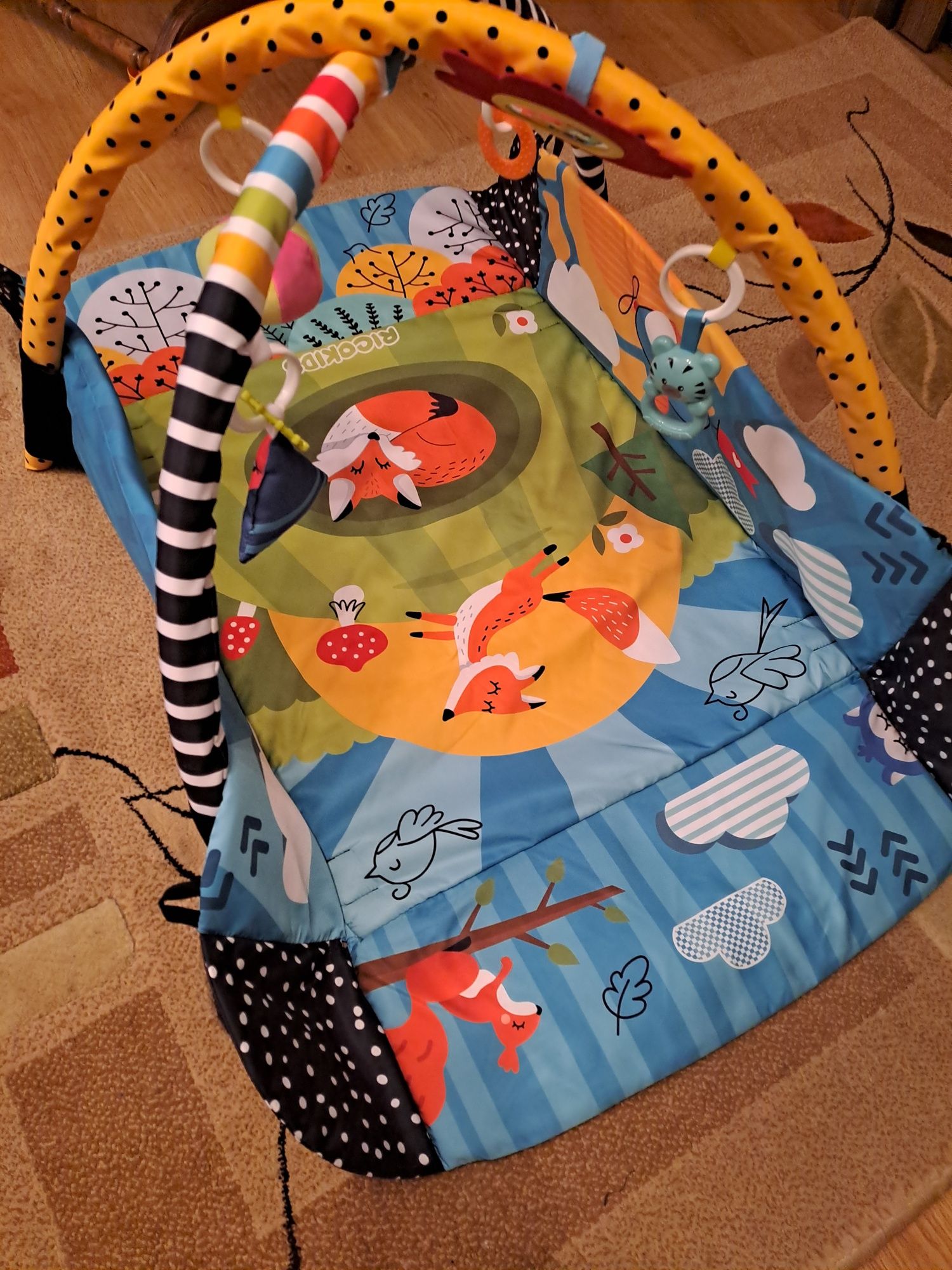 Mata interaktywna ricokids lisek