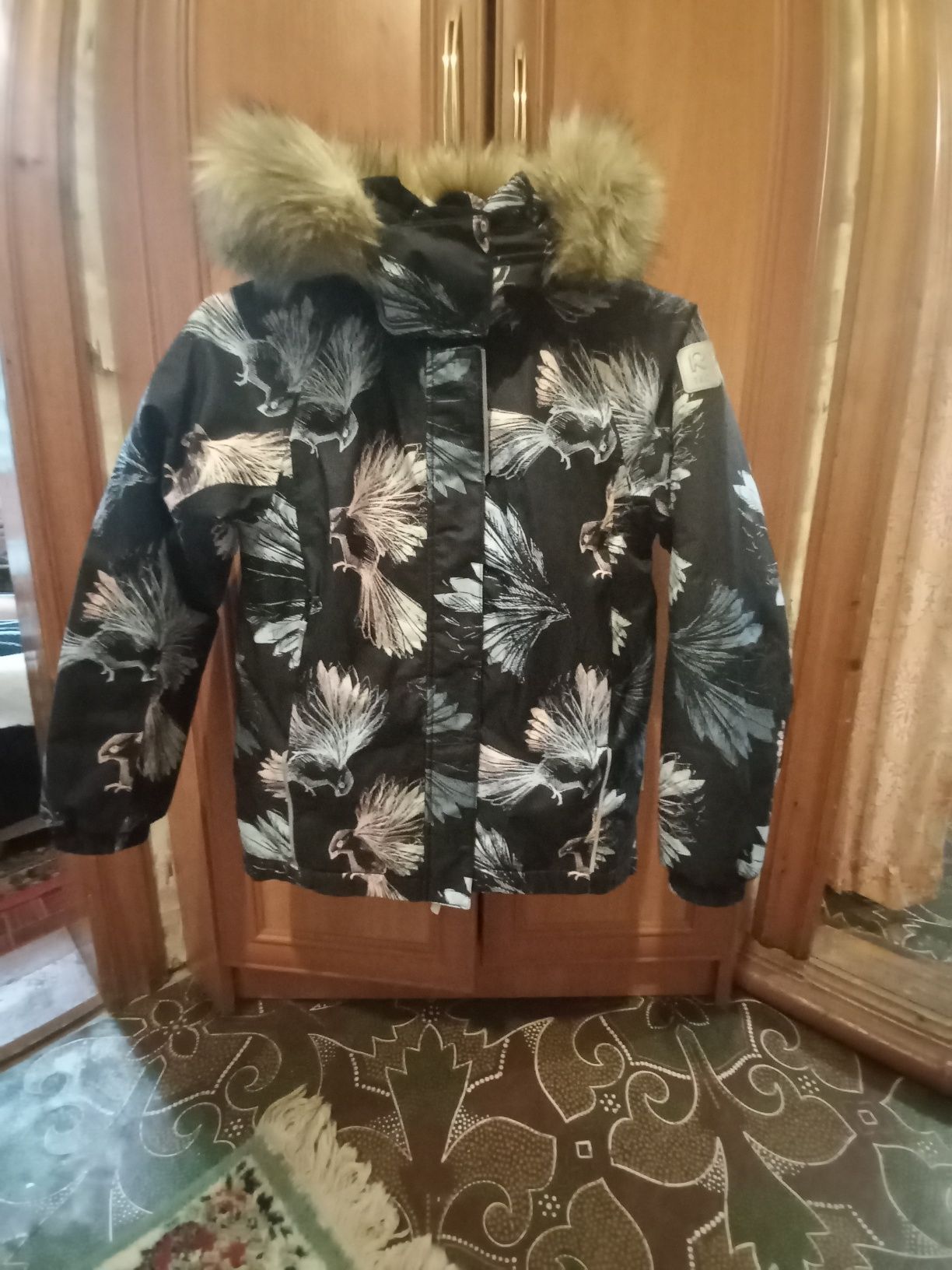 Зимние куртки и пальто