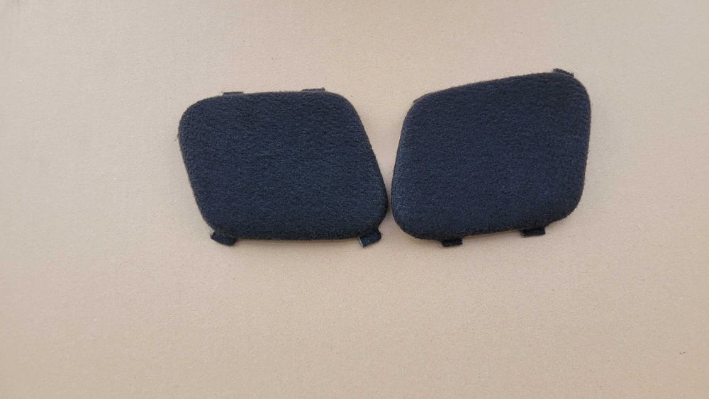 RENAULT MEGANE III 3 HB zaślepka bagażnika prawa lewa boczek