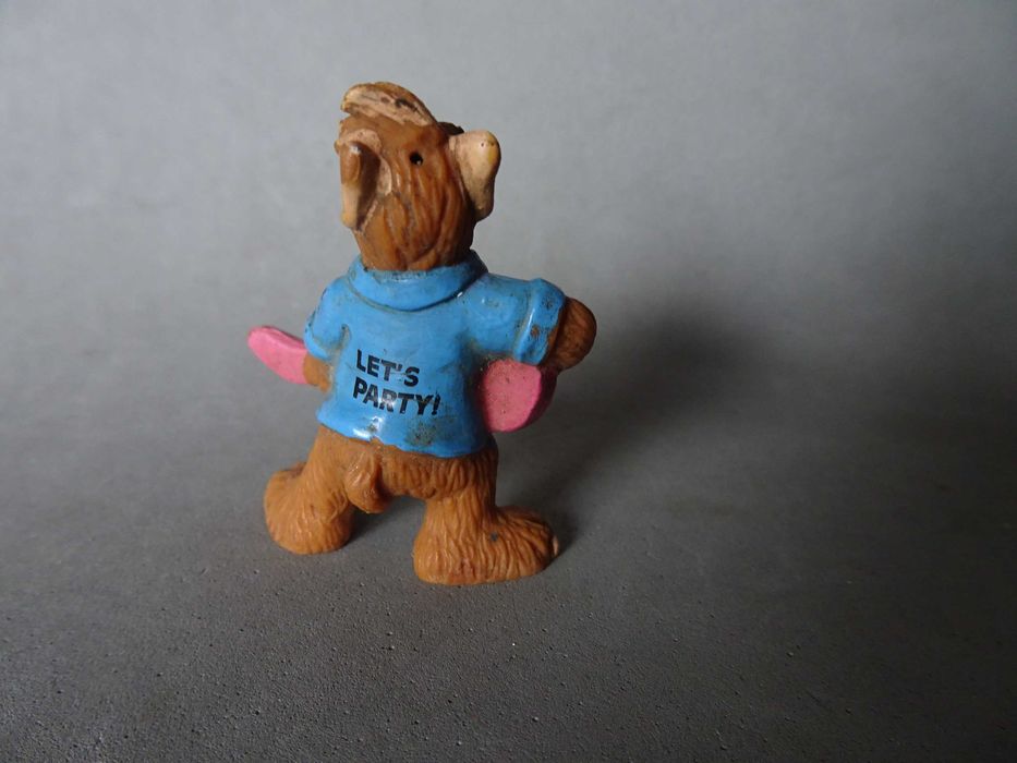 Figura em PVC Alf