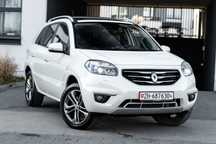 Renault Koleos 2.5B 170KM 4x4 BiXenon Navi BOSE Panorama Tempomat Klimatyzacja PDC