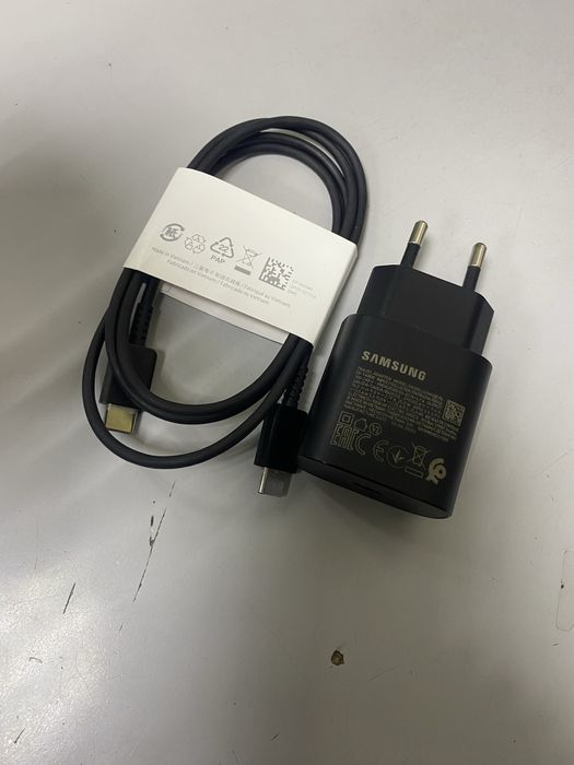 Оригінал Зарядка,зарядне,зарядное,зарядний Samsung Fast блок+type-c 25