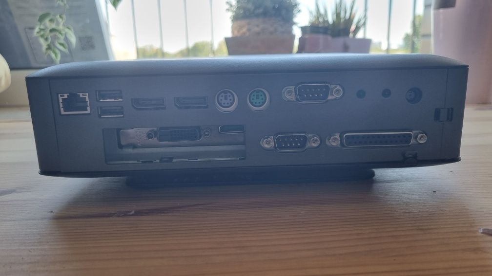 HP t620 PLUS Flexible Thin Client - server, VPN, centrum multimedialne