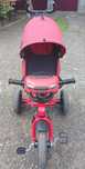 Продам триколісний дитячий велосипед TURBO TRIKE