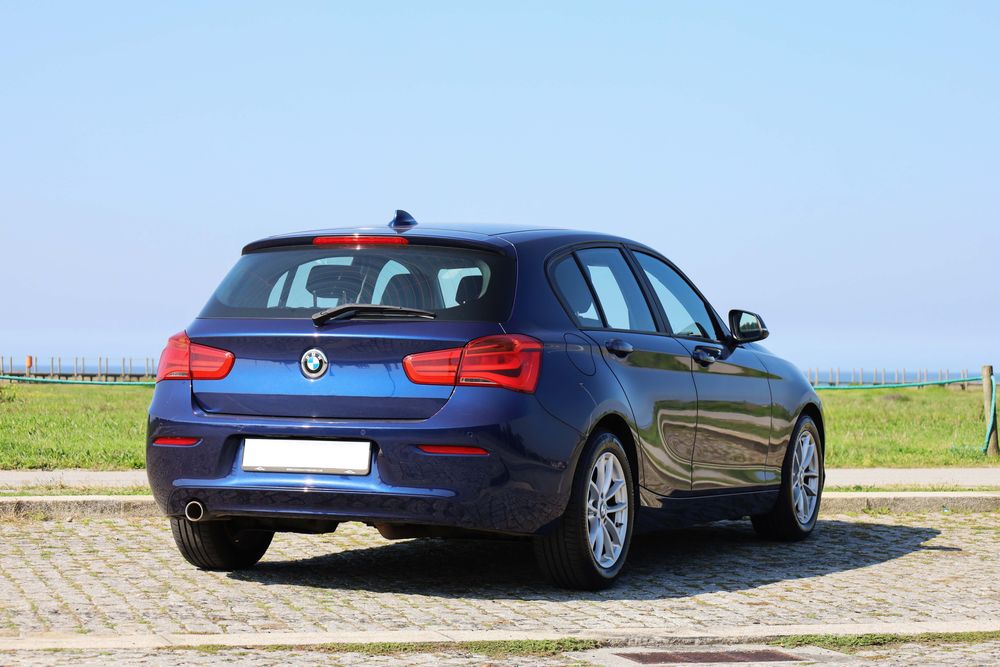 Bmw 116d - Desde 160€ /mês
