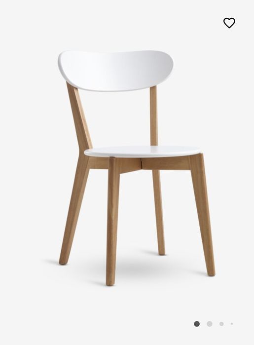 Krzesło do jadalni JEGIND