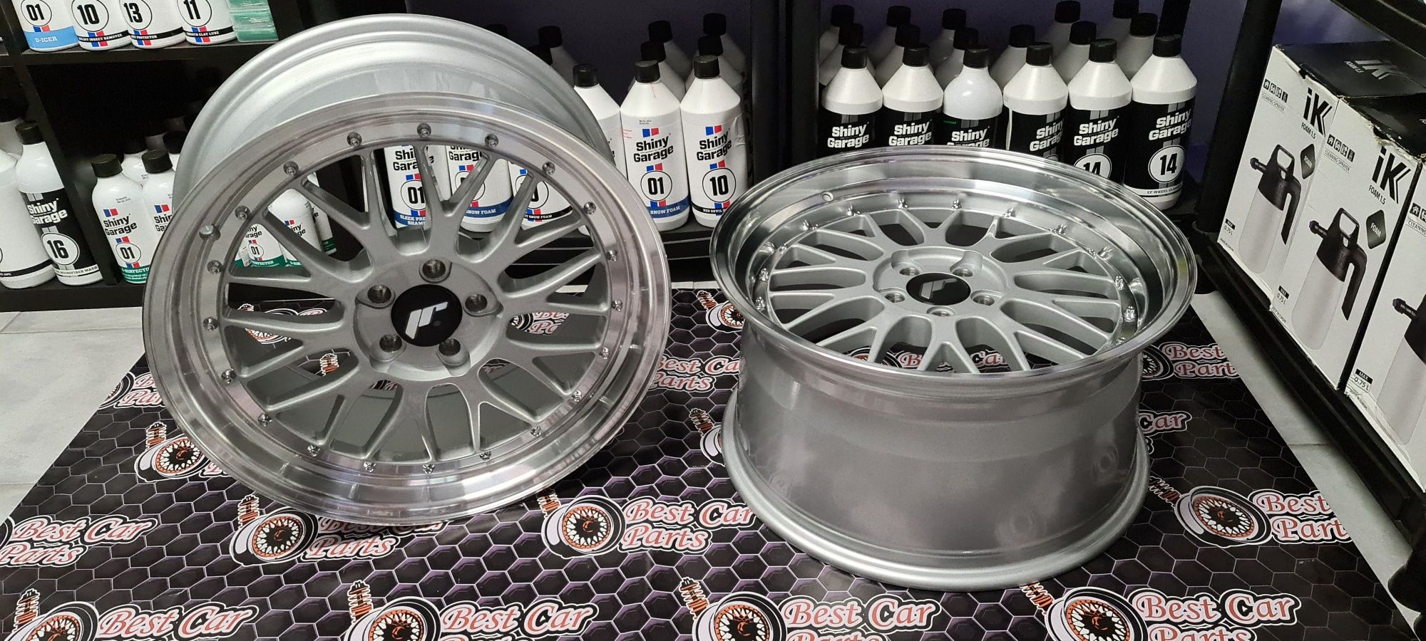 Japan Racing Wheels Jr-23
