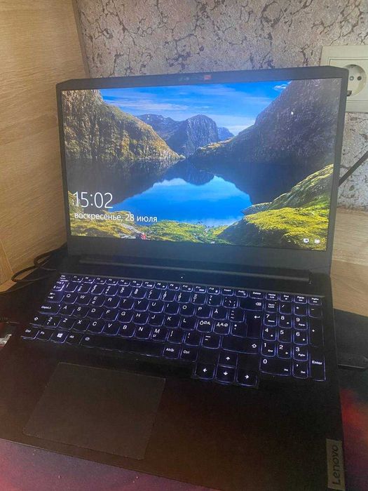Lenovo IdeaPad Gaming 3 RTX 3050 i5-11300H 15.6
