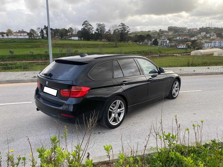 BMW 320d "F31" SportLine de 2013 - Ler Anuncio