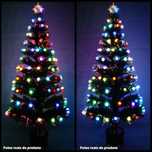 Leds para arvore de natal com configurador de controlo