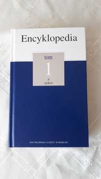 Encyklopedia PWN tom 1