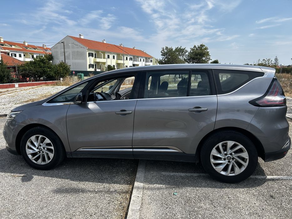 Renault Espace 1.6 D Zen troco / vendo