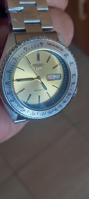 Relógio Automático Seiko 5