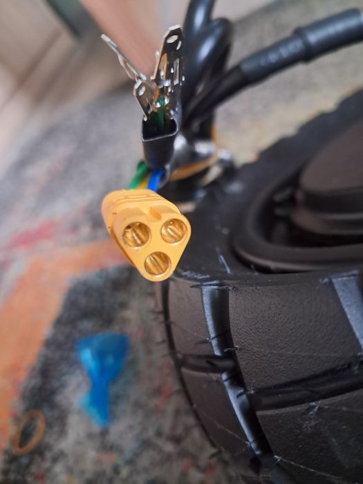 Silnik ausom l2 max dual motor 1000W