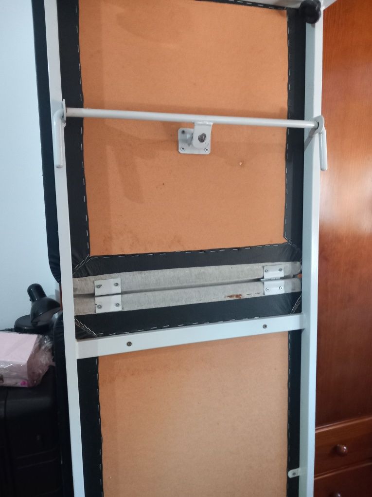 Marquesa fixa e Hidromassagem