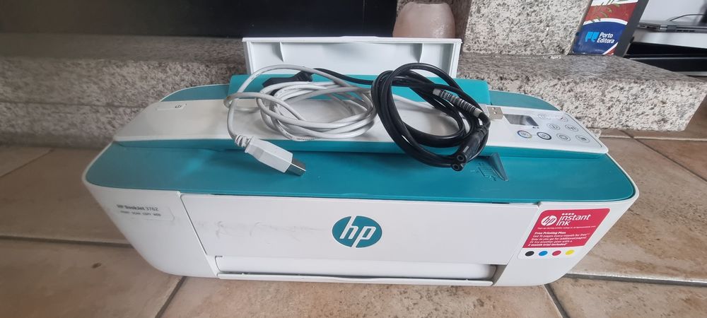 Impressora HP Deskejet 3762